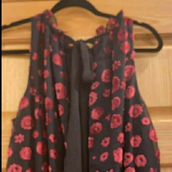 Ramy Brook Floral Burnout  "Leona" jumpsuit - Picture 3 of 10